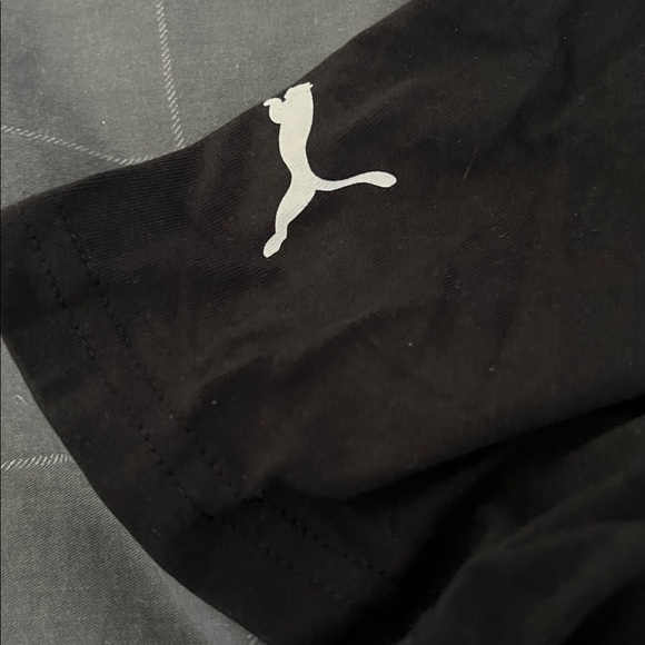 Puma Ferrari Black T-Shirt XXL - Picture 3 of 5